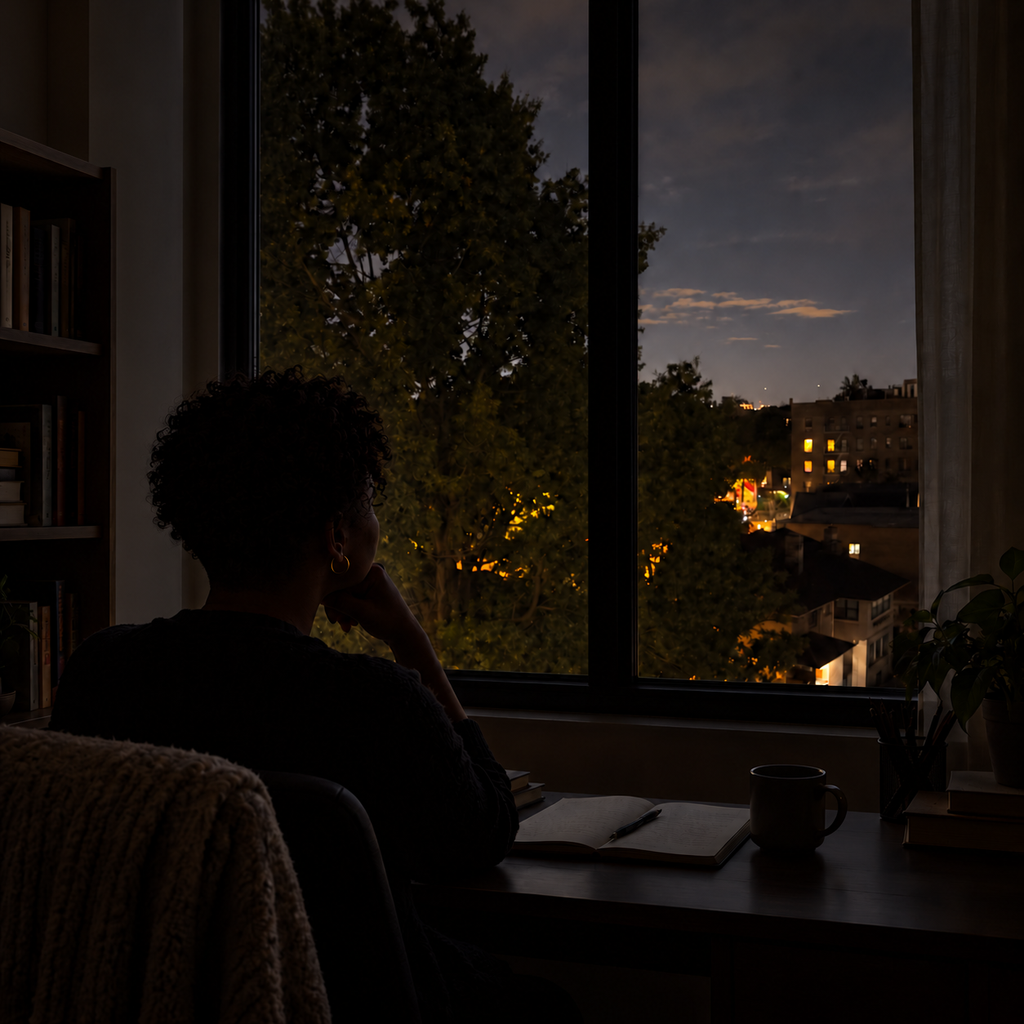 Night Before Light: Fall Ahead