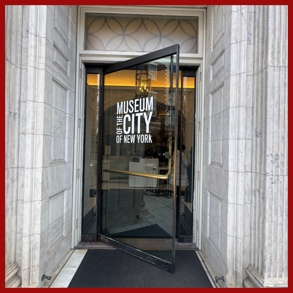 Holiday Market, Museum and Sweet Memories…