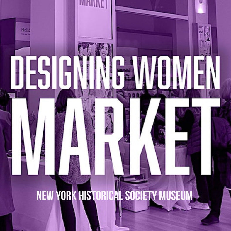 Designing Women Market - New York Historical Society