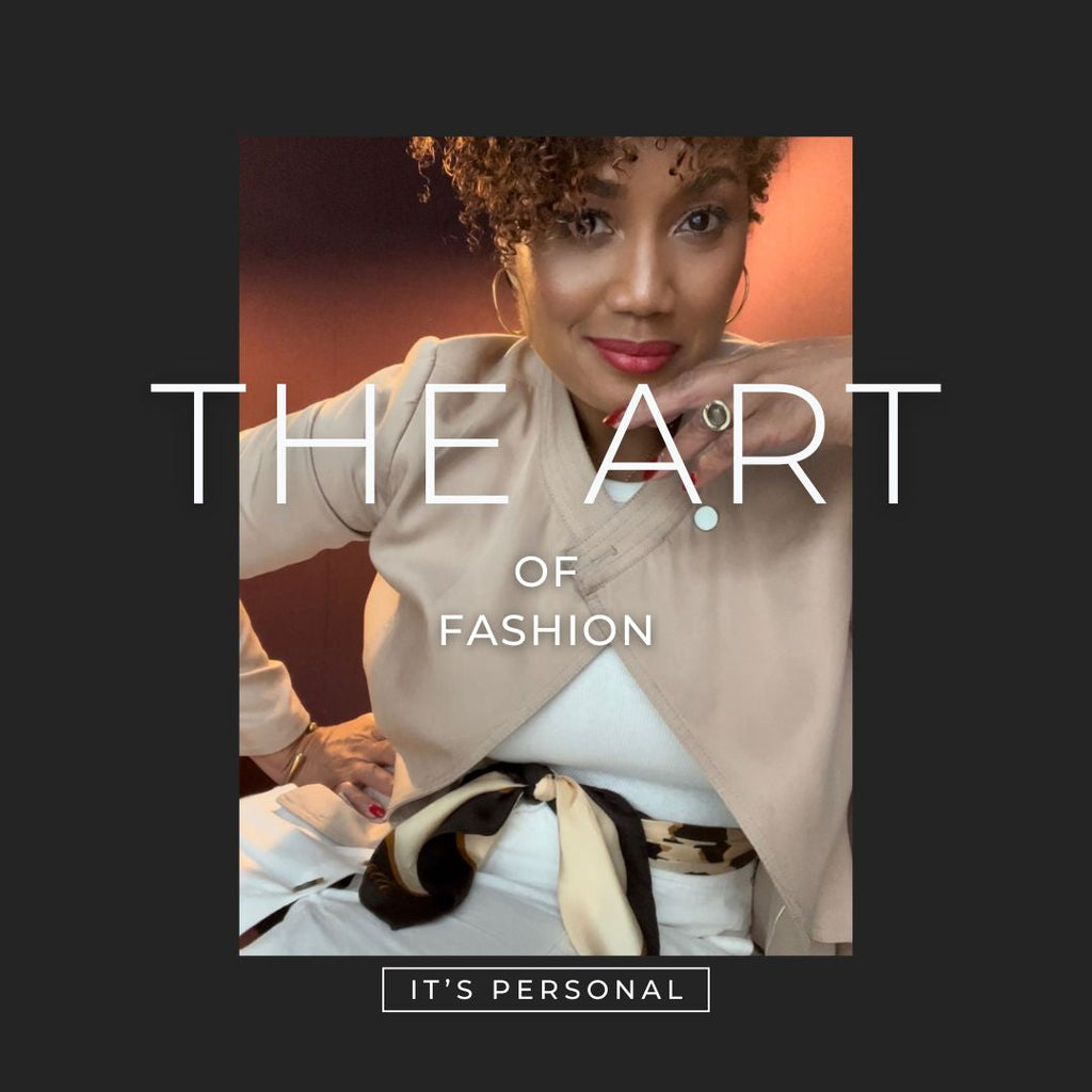 “A Personal and Cultural Celebration”