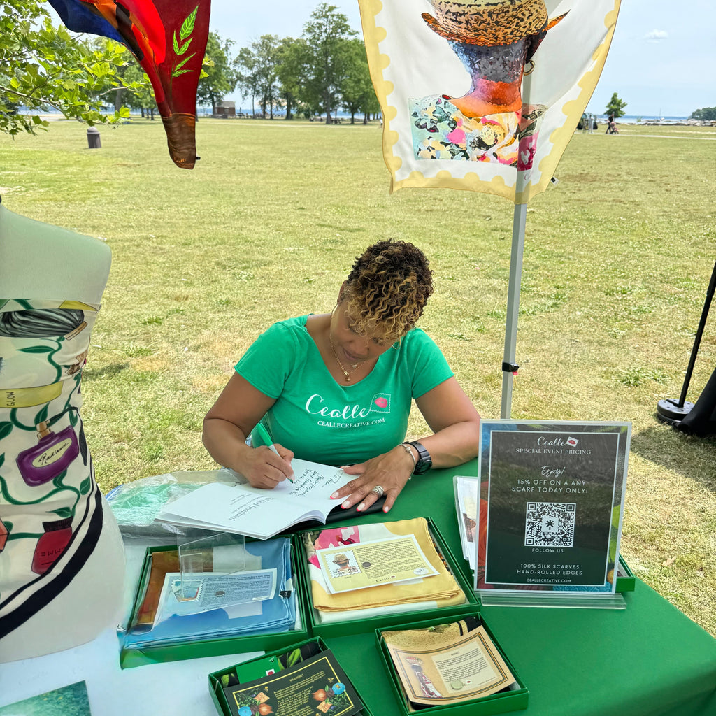 Celebrating Juneteenth: Silk by The Sound