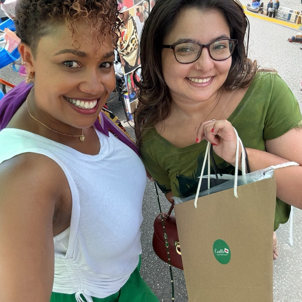 Paris to Nyack: Familiar Faces & Silk Stories