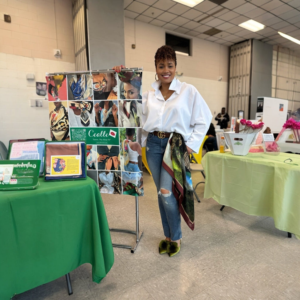 Alpha Kappa Alpha – Women Entrepreneurs Expo