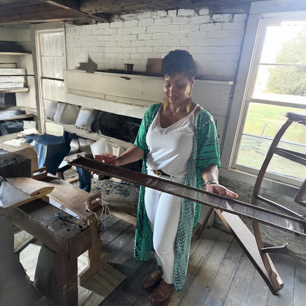 What the Land Remembers…