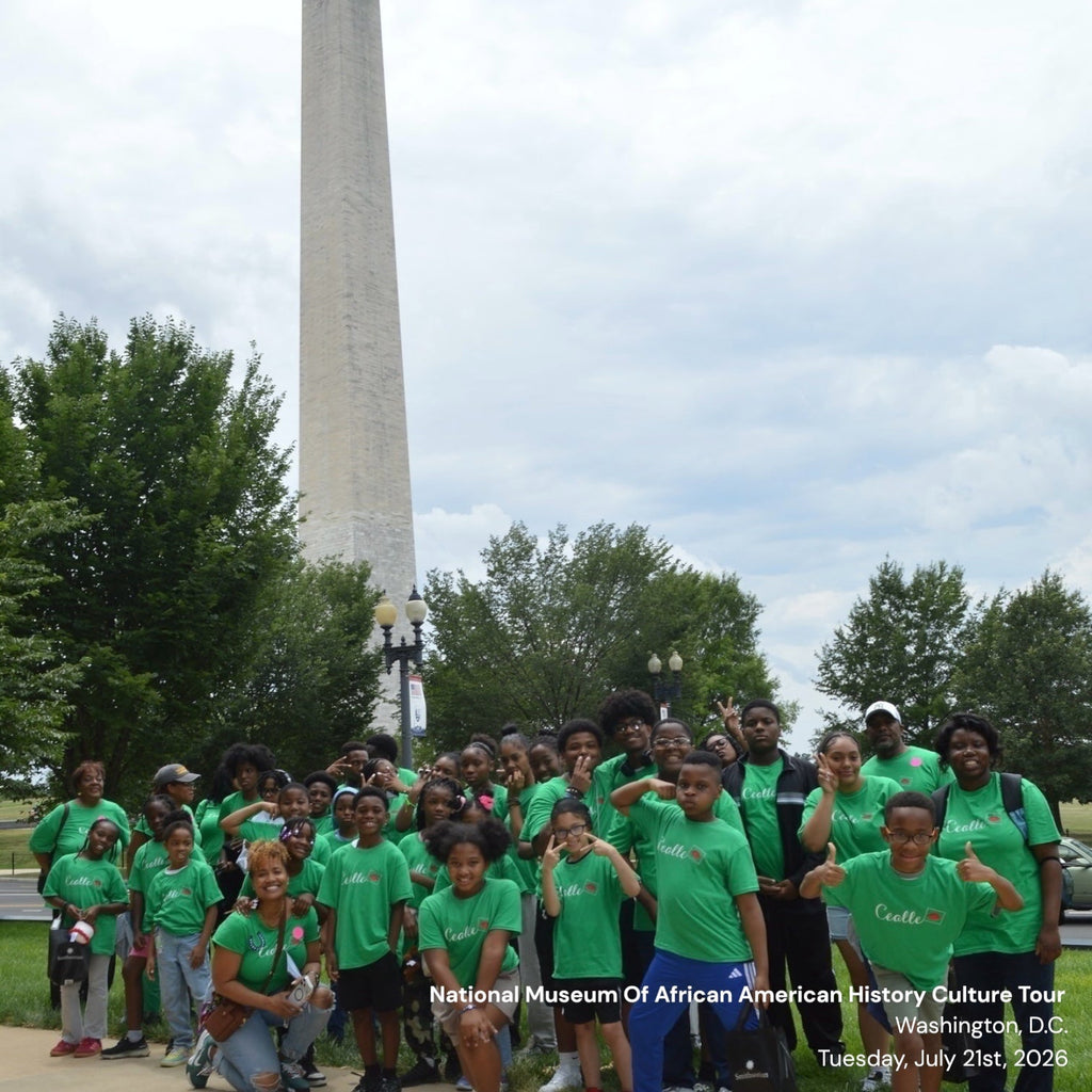 A Sea of Green: When Possibility Boards