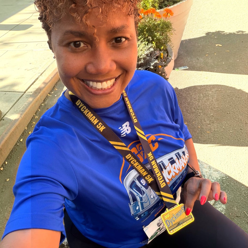 The Gift of Self: Showing Up for Me