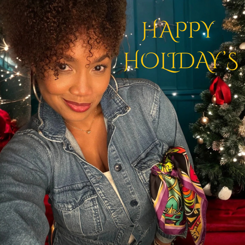 Celebrating the Holiday’s with Gratitude & Grace