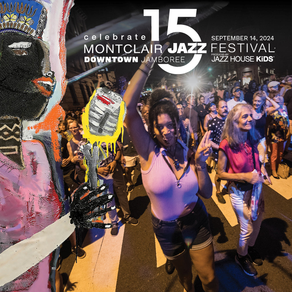 Jazz House Kids: Festival - Montclair, NJ