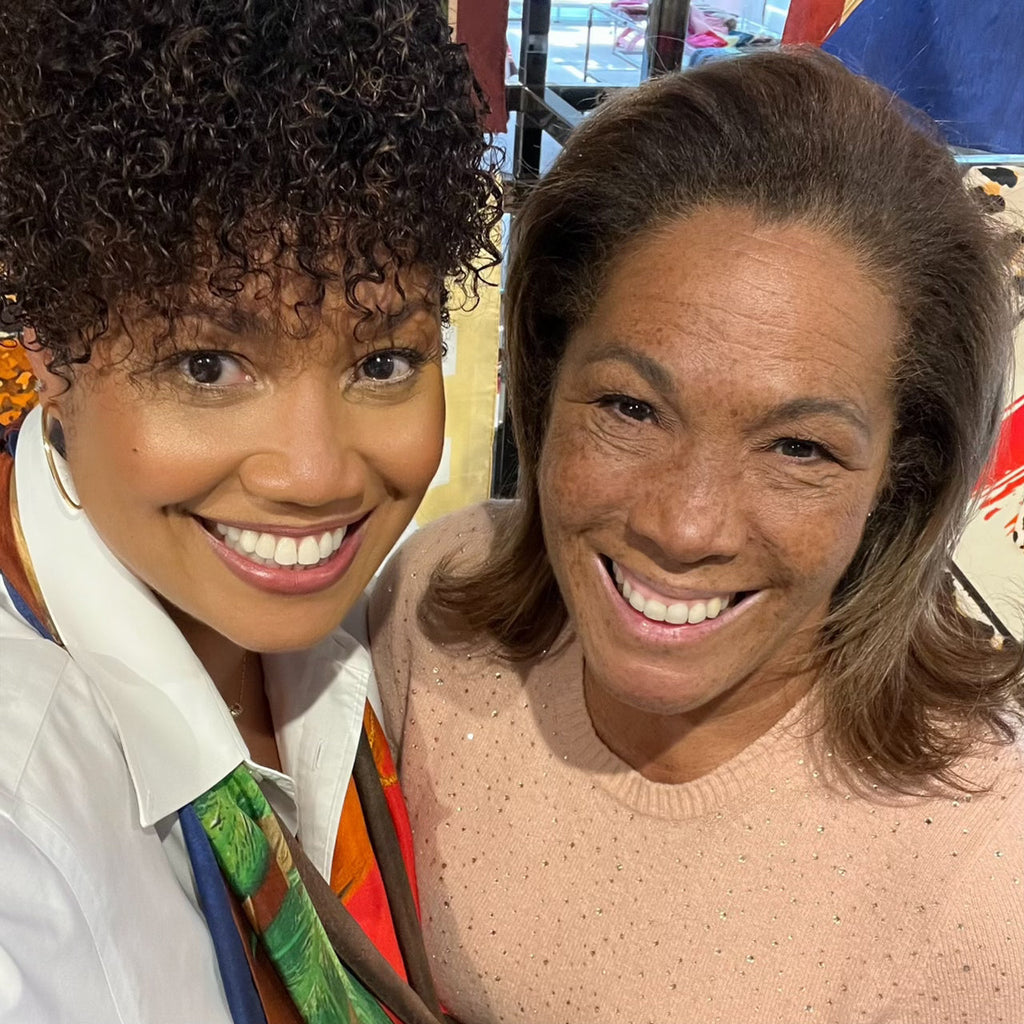 Cealle’s ABC7NY News Feature