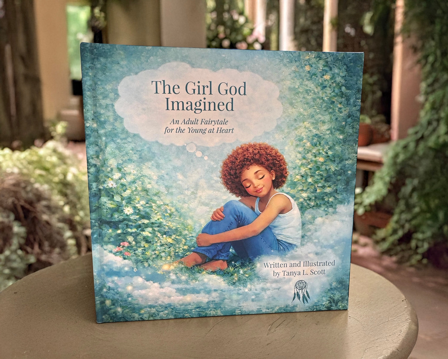 Tanya’s Debut Book